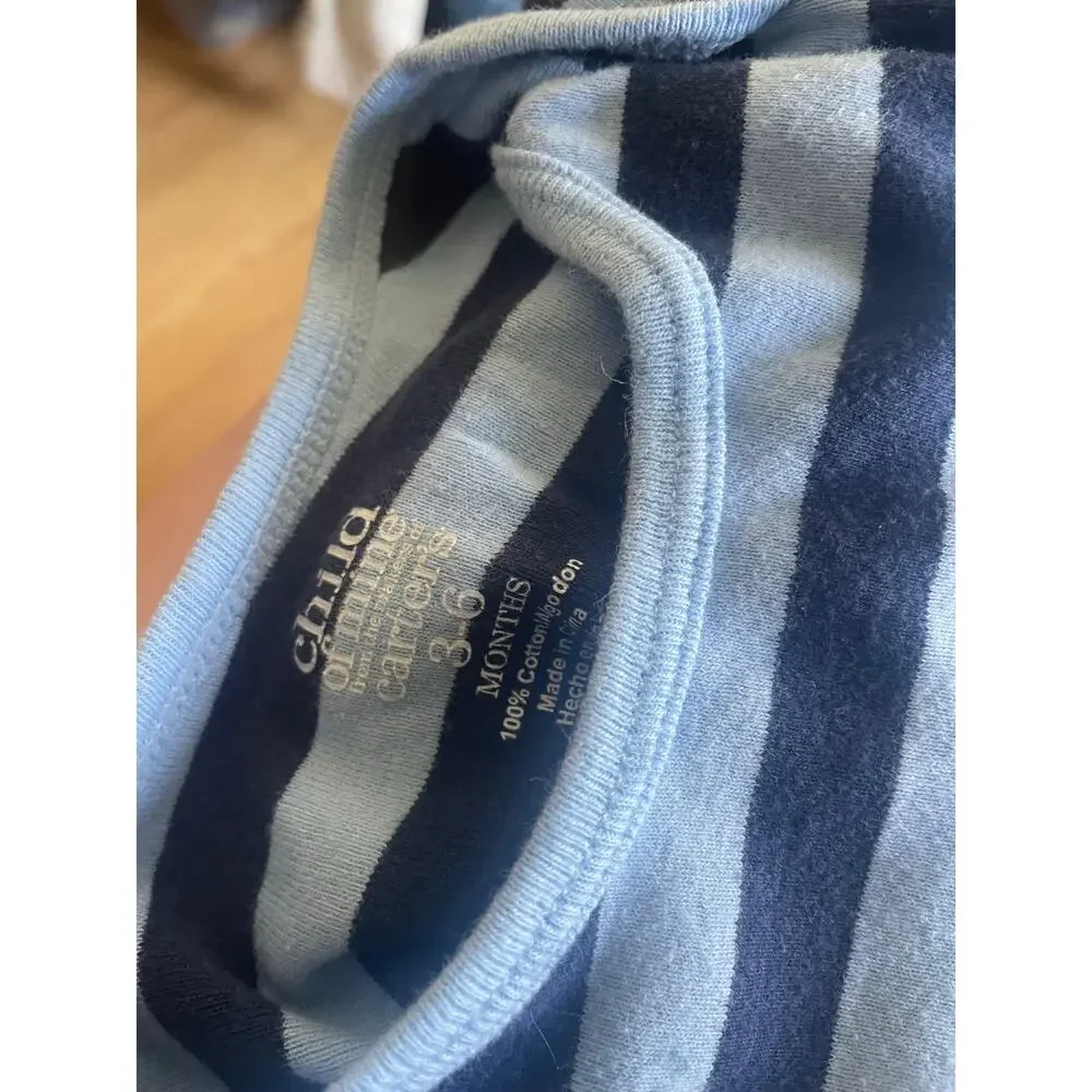Carters bodysuit classic